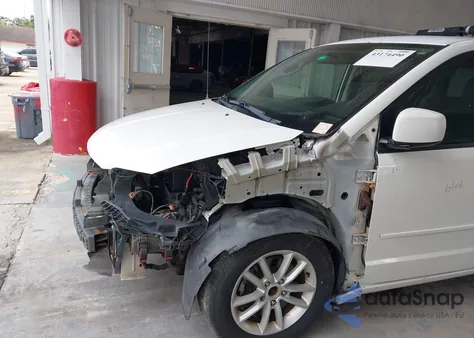 2013 Dodge Grand Caravan Sxt z USA, uszkodzony, nr VIN 2C4RDGCG0DR585462